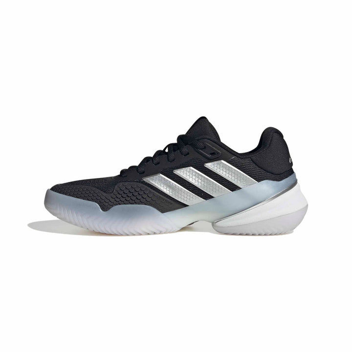 adidas Barricade 14 W - cblack/silvmt/ftwwht