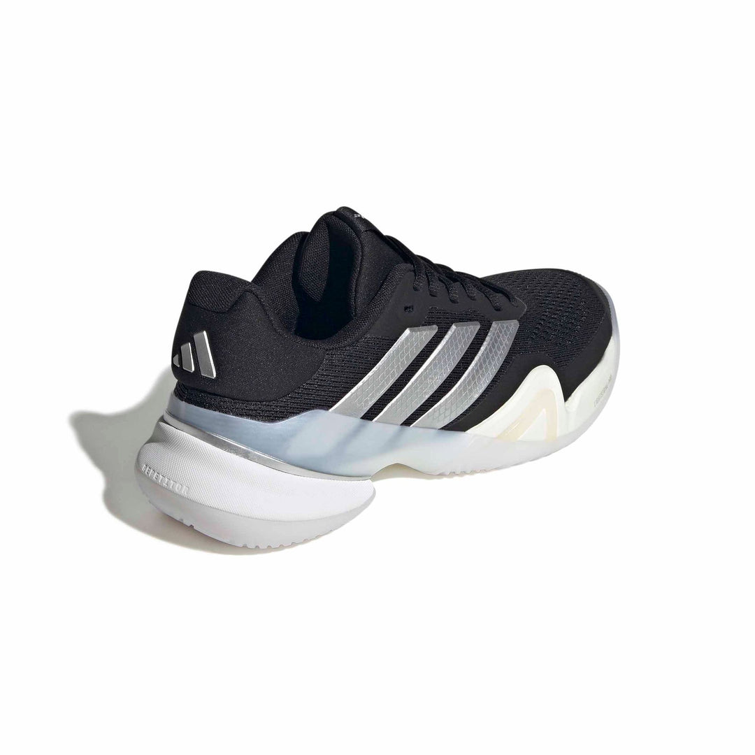 adidas Barricade 14 W - cblack/silvmt/ftwwht