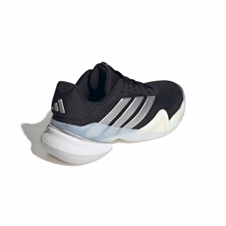 adidas Barricade 14 W - cblack/silvmt/ftwwht