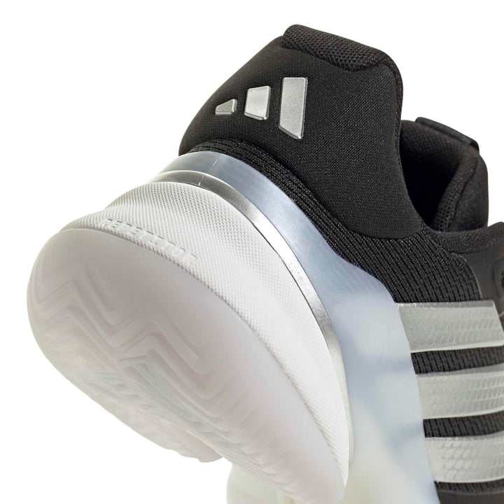 adidas Barricade 14 W - cblack/silvmt/ftwwht