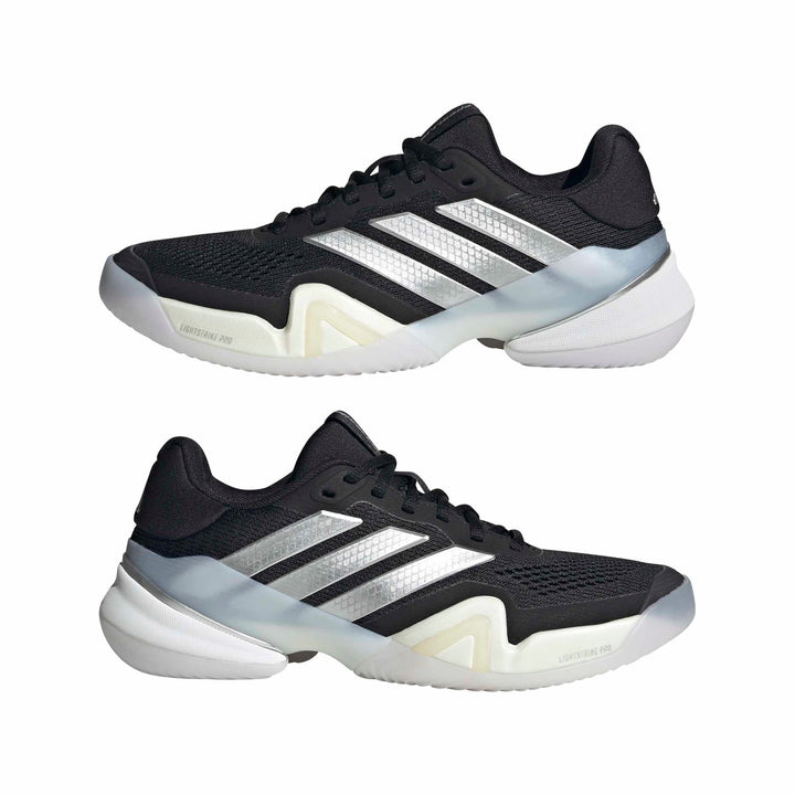adidas Barricade 14 W - cblack/silvmt/ftwwht