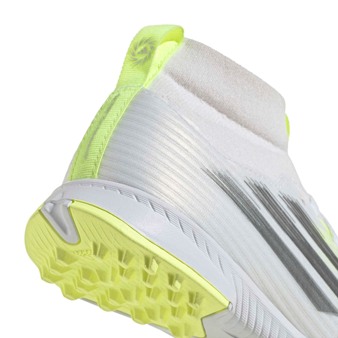 adidas F50 Sparkfusion League Tf J - ftwwht/ironmt/hireye