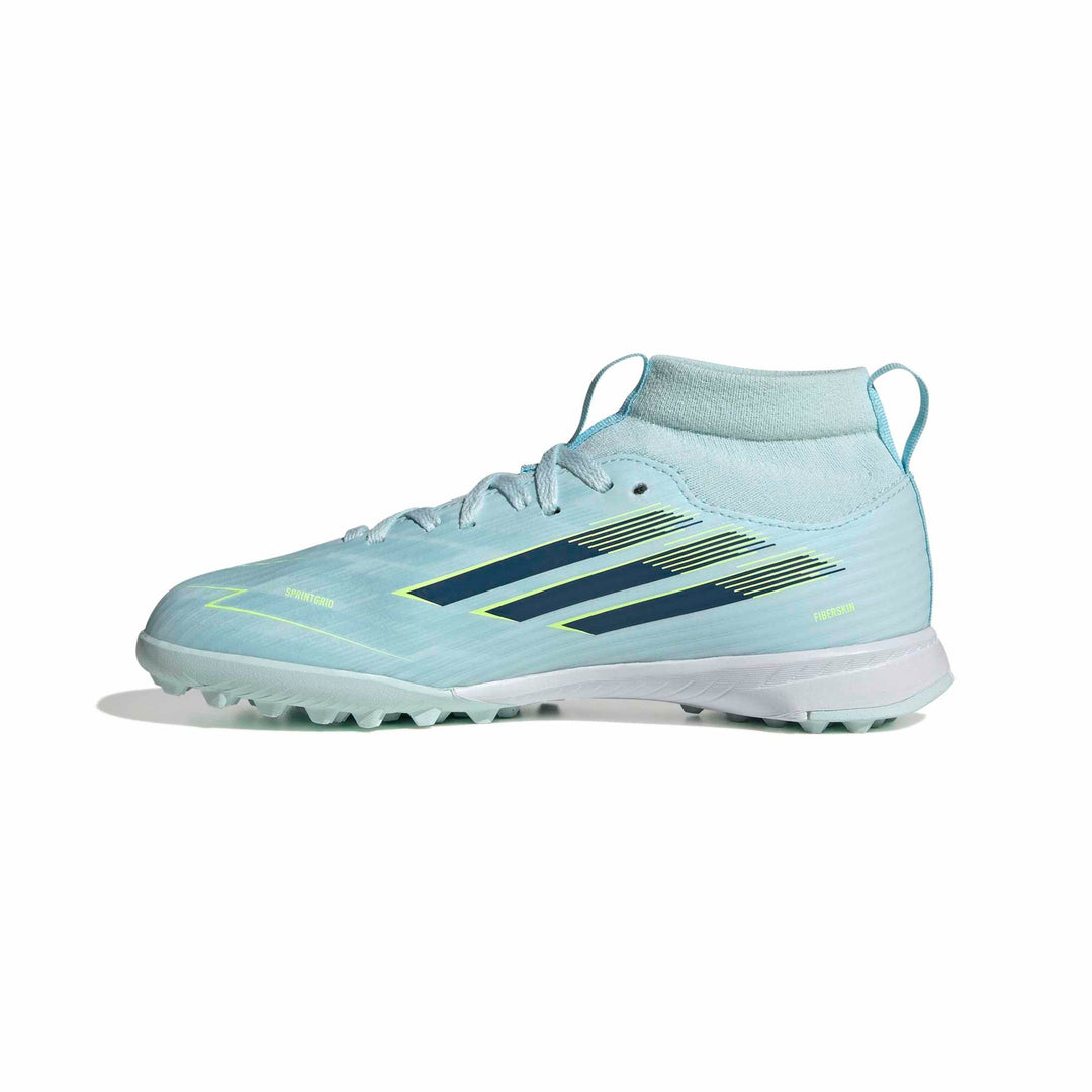 adidas F50 Sparkfusion League Tf J - almblu/dupe/hireye