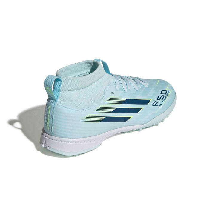 adidas F50 Sparkfusion League Tf J - almblu/dupe/hireye