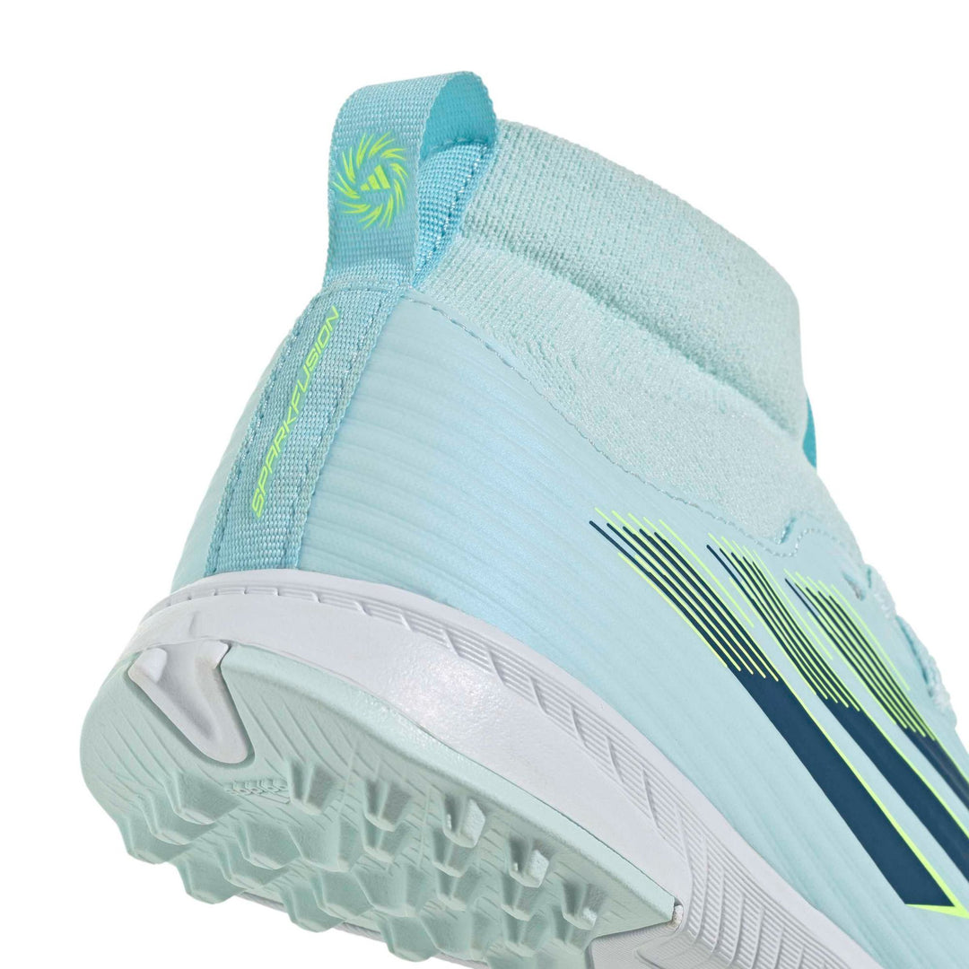 adidas F50 Sparkfusion League Tf J - almblu/dupe/hireye