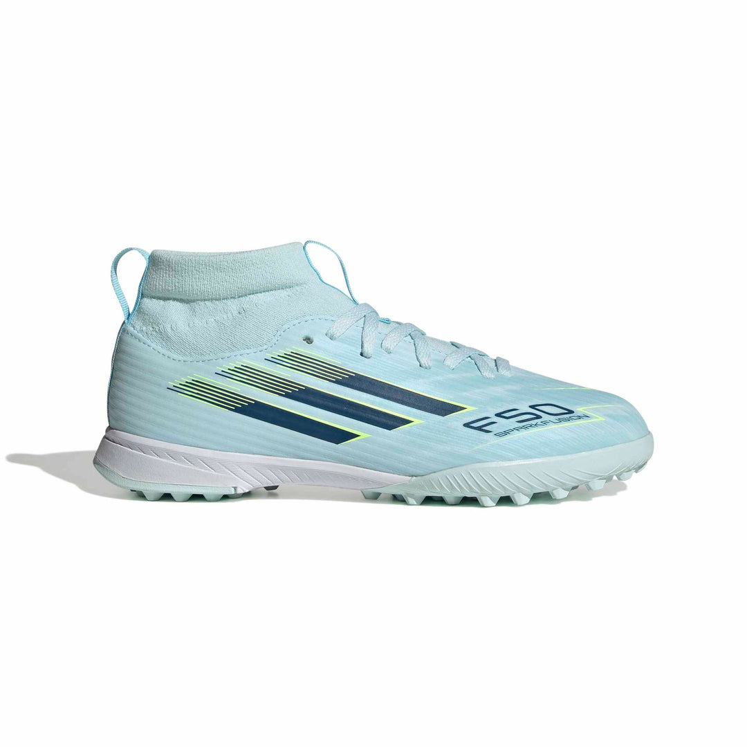 adidas F50 Sparkfusion League Tf J - almblu/dupe/hireye