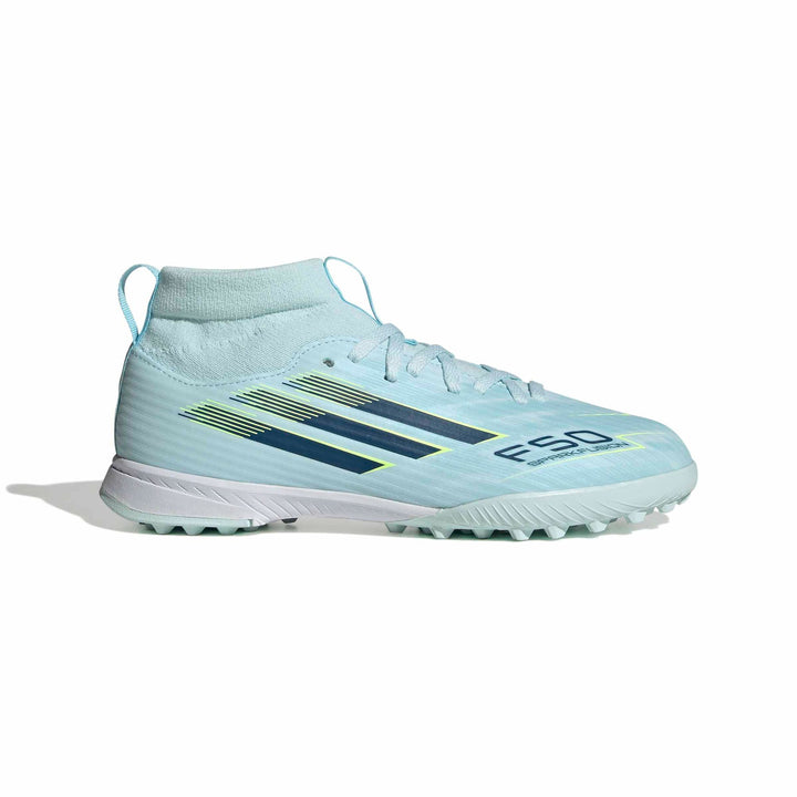 adidas F50 Sparkfusion League Tf J - almblu/dupe/hireye