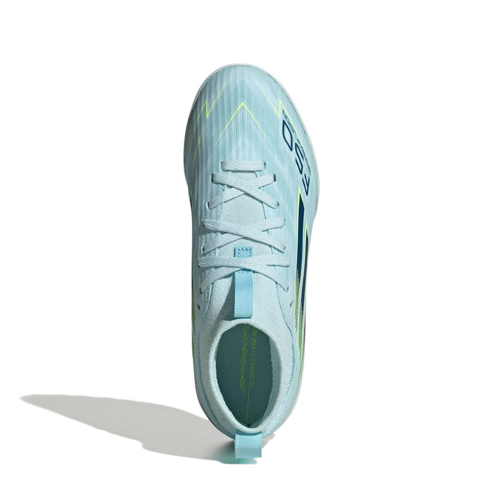 adidas F50 Sparkfusion League Tf J - almblu/dupe/hireye