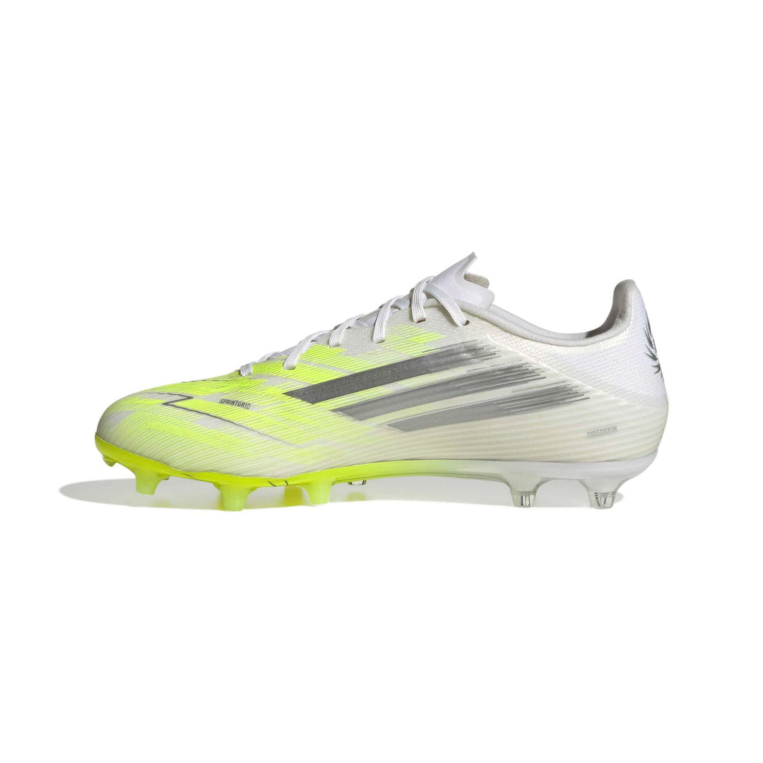 adidas F50 Sparkfusion L League Fg/Ag - ftwwht/ftwwht/ironmt