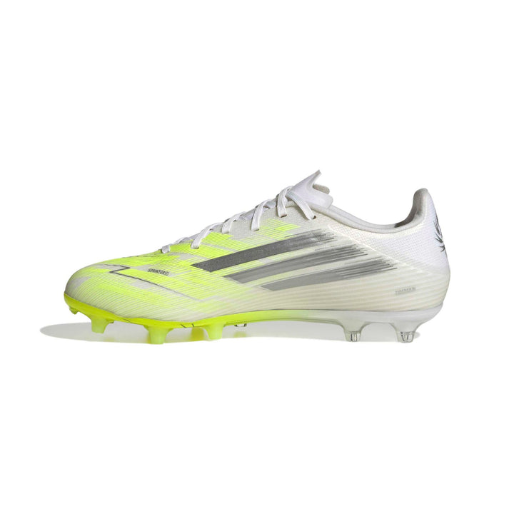 adidas F50 Sparkfusion L League Fg/Ag - ftwwht/ftwwht/ironmt