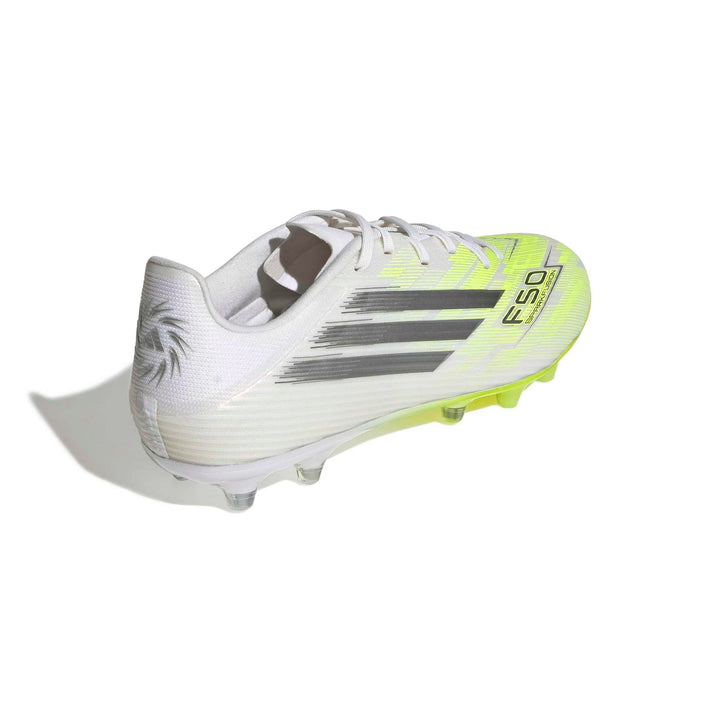 adidas F50 Sparkfusion L League Fg/Ag - ftwwht/ftwwht/ironmt