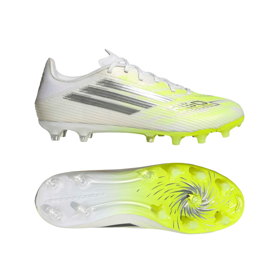 adidas F50 Sparkfusion L League Fg/Ag - ftwwht/ftwwht/ironmt