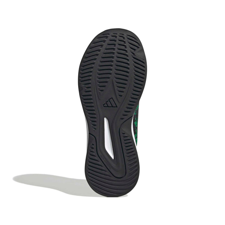 adidas Minecraft Fortarun J - cblack/cblack/ftwwht
