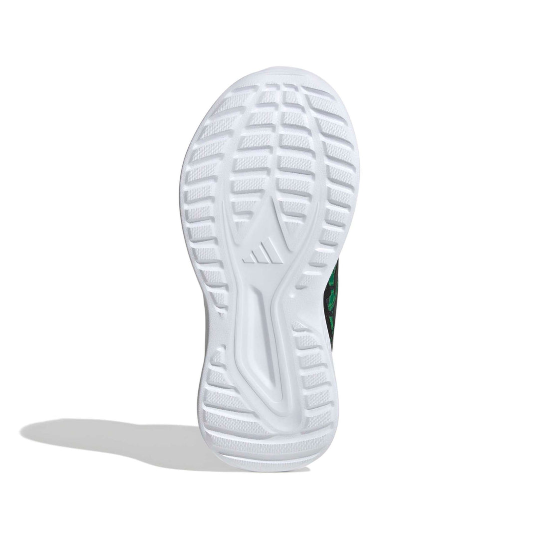 adidas Minecraft Fortarun El C - cblack/cblack/ftwwht