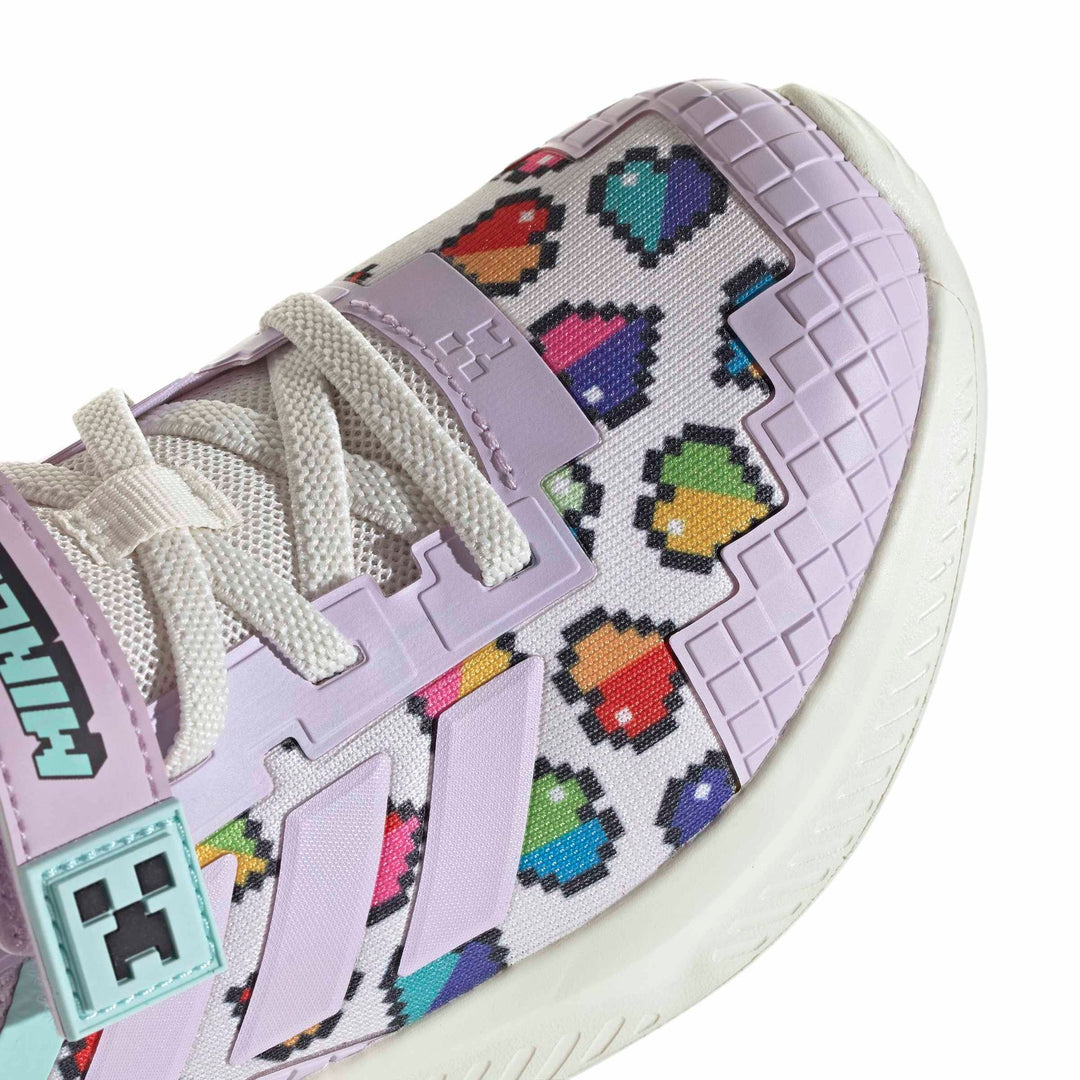 adidas Minecraft Fortarun El C - icelav/icelav/seflaq