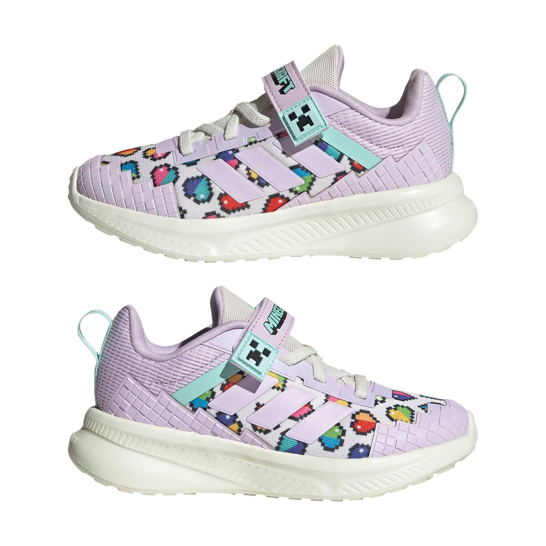 adidas Minecraft Fortarun El C - icelav/icelav/seflaq