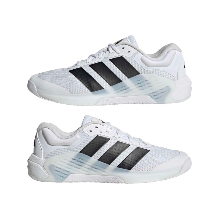 adidas Dropset 4 Power Trainer M - ftwwht/cblack/lucred