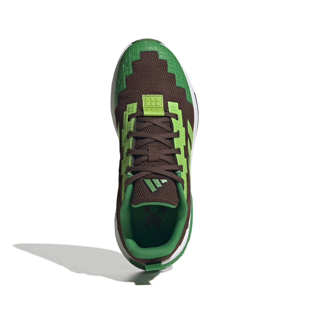 adidas Minecraft Pro J - auburn/sesogr/ftwwht