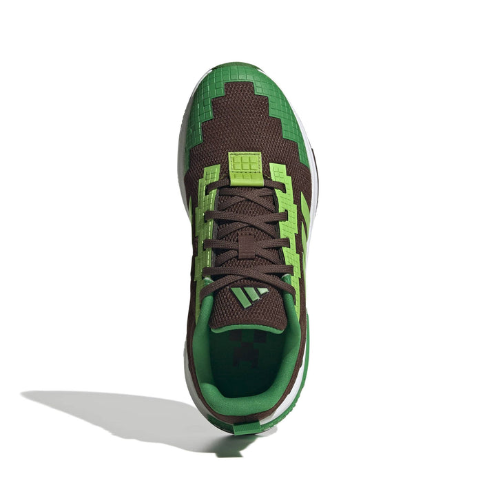 adidas Minecraft Pro J - auburn/sesogr/ftwwht