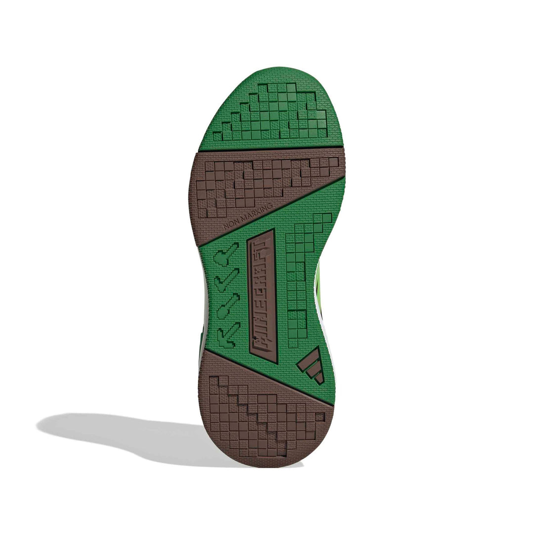 adidas Minecraft Pro J - auburn/sesogr/ftwwht