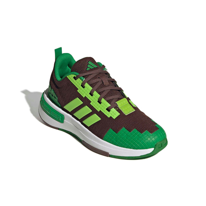 adidas Minecraft Pro J - auburn/sesogr/ftwwht