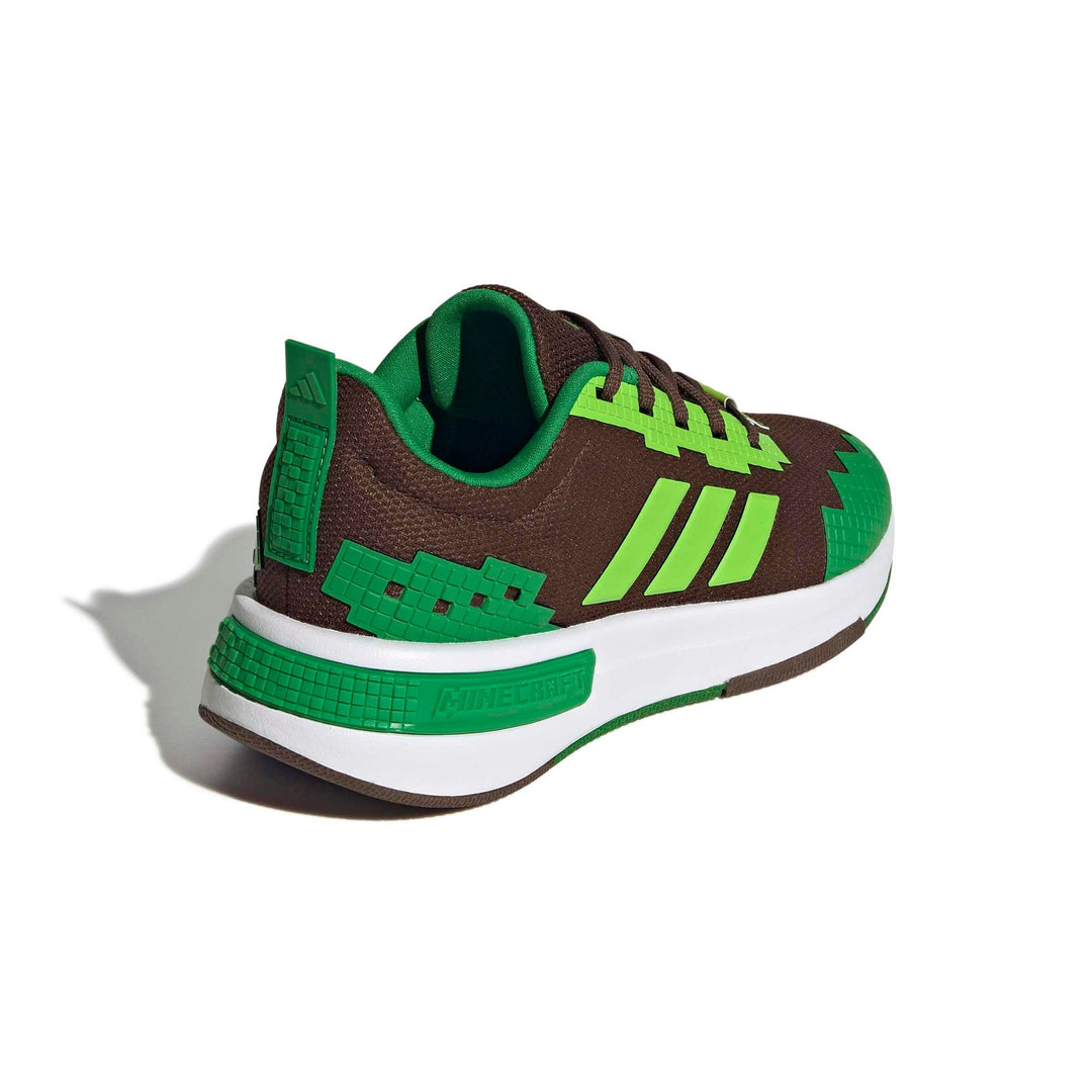 adidas Minecraft Pro J - auburn/sesogr/ftwwht