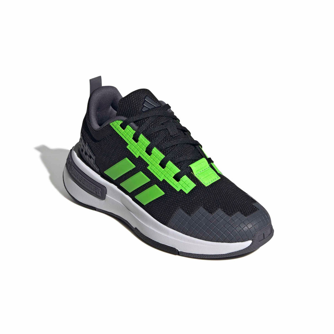 adidas Minecraft Pro J - cblack/ftwwht/auon
