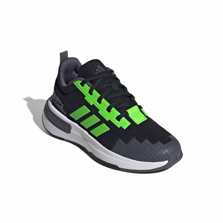 adidas Minecraft Pro J - cblack/ftwwht/auon