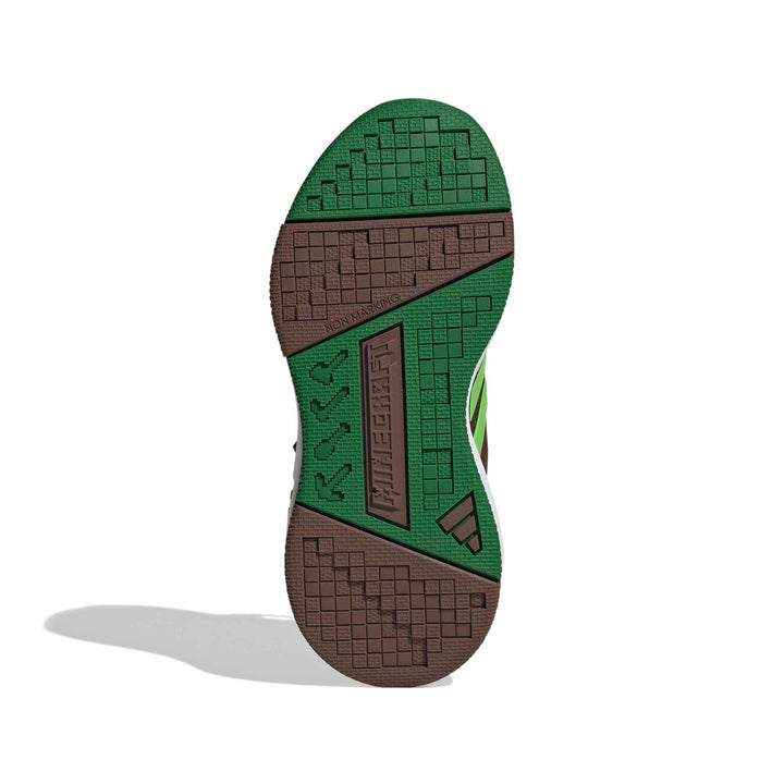 adidas Minecraft Pro El C - auburn/sesogr/ftwwht