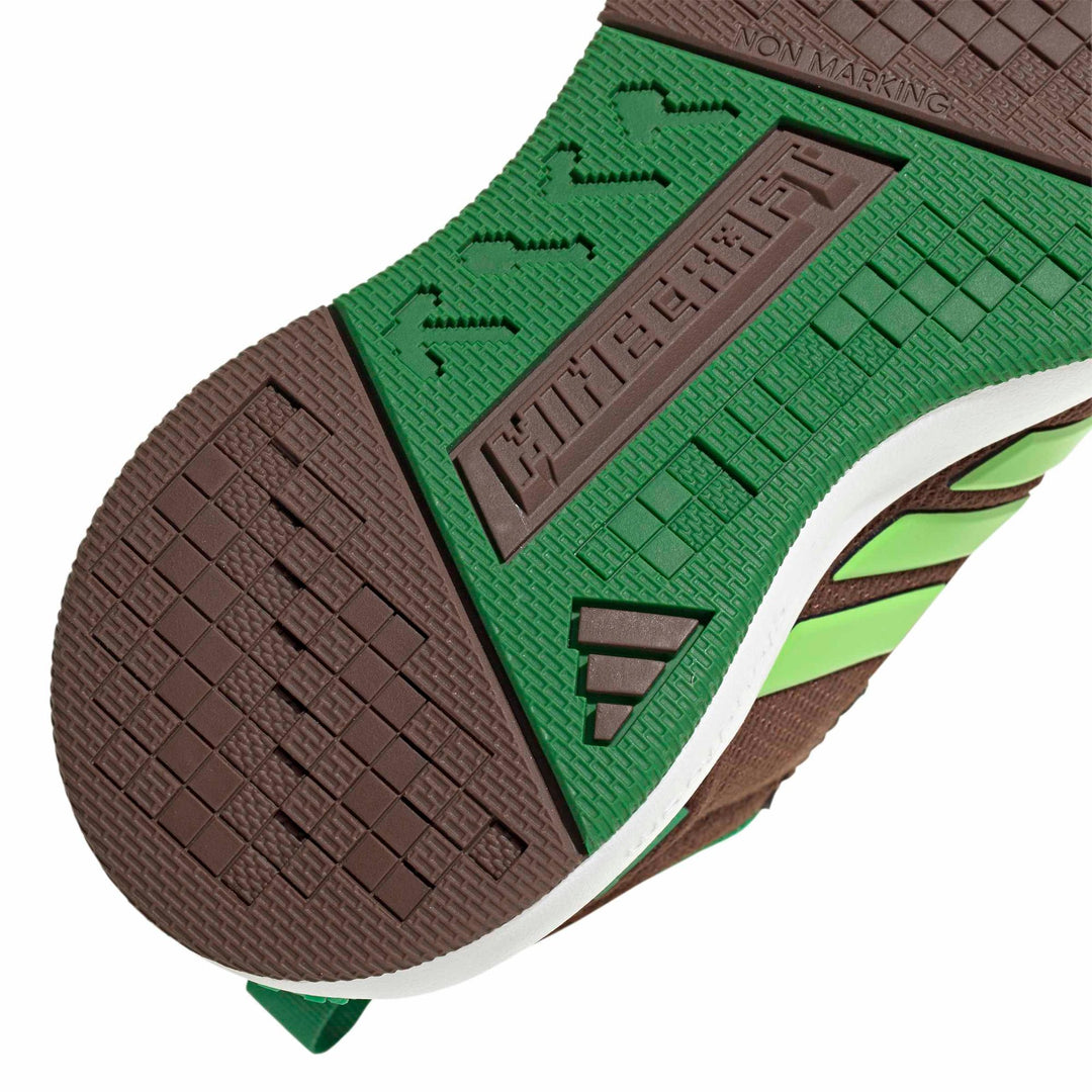 adidas Minecraft Pro El C - auburn/sesogr/ftwwht