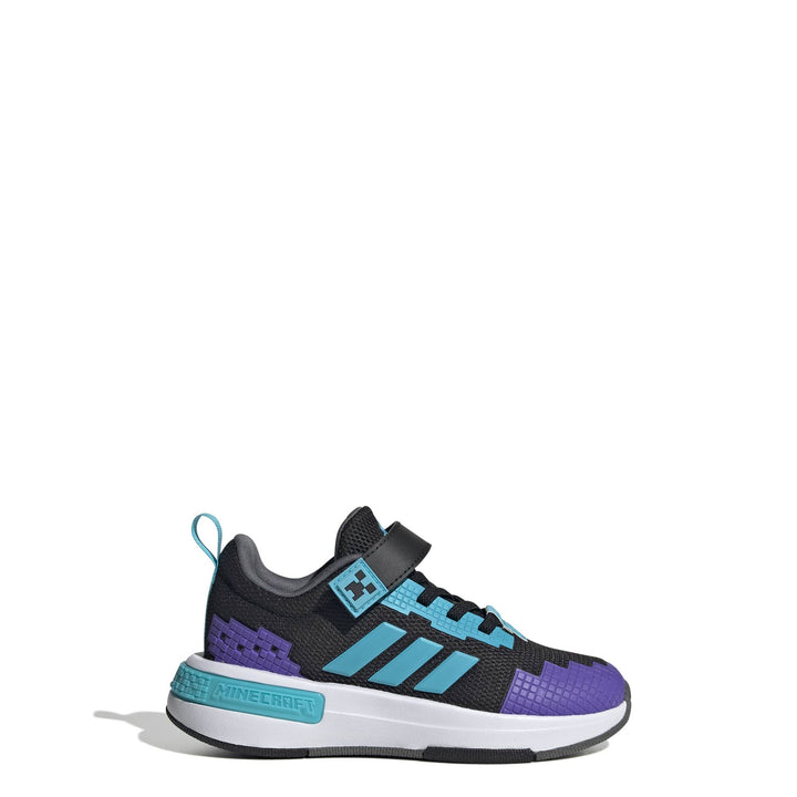 adidas Minecraft Pro El C - cblack/luccya/ftwwht