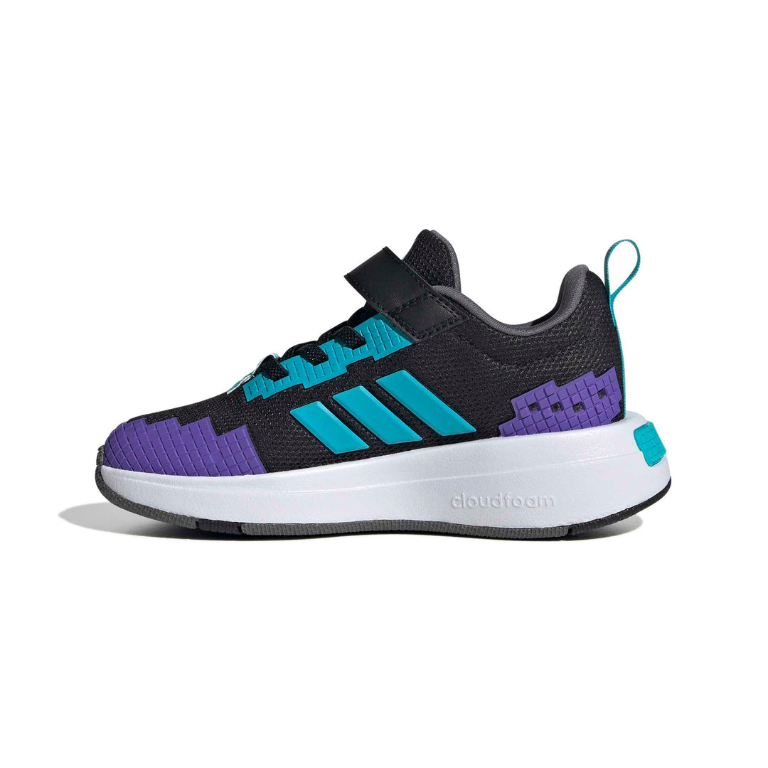 adidas Minecraft Pro El C - cblack/luccya/ftwwht