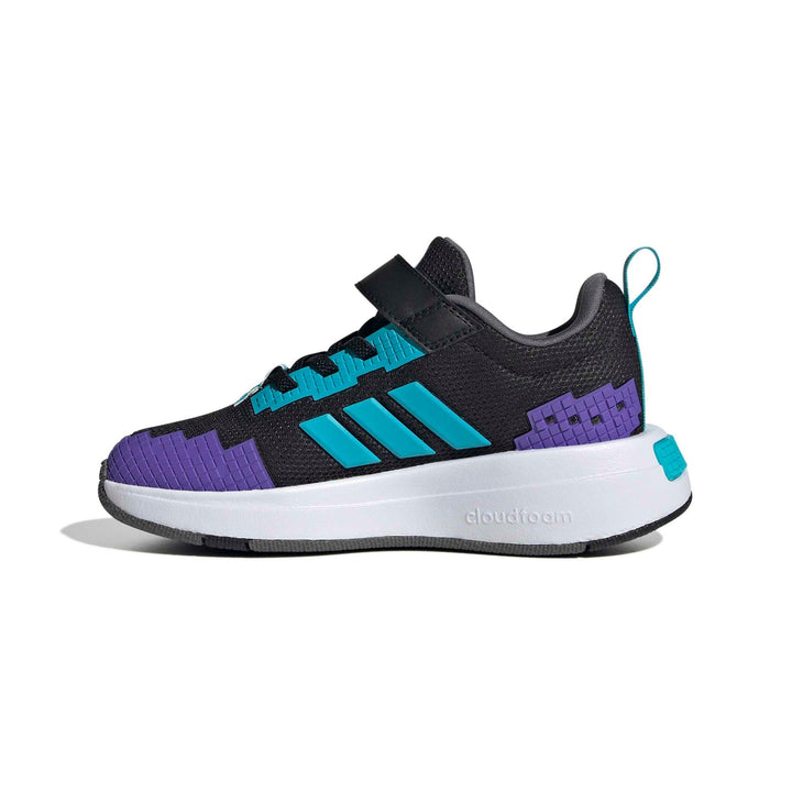 adidas Minecraft Pro El C - cblack/luccya/ftwwht