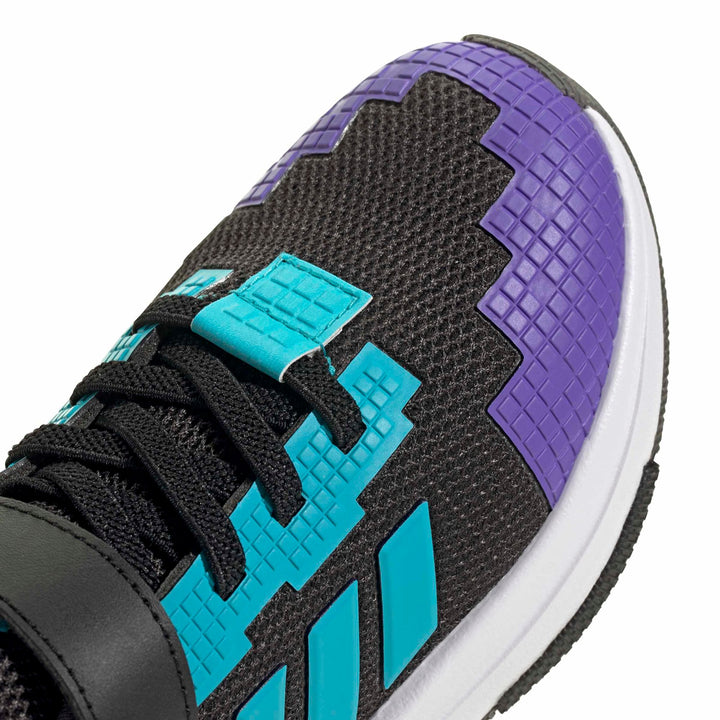 adidas Minecraft Pro El C - cblack/luccya/ftwwht