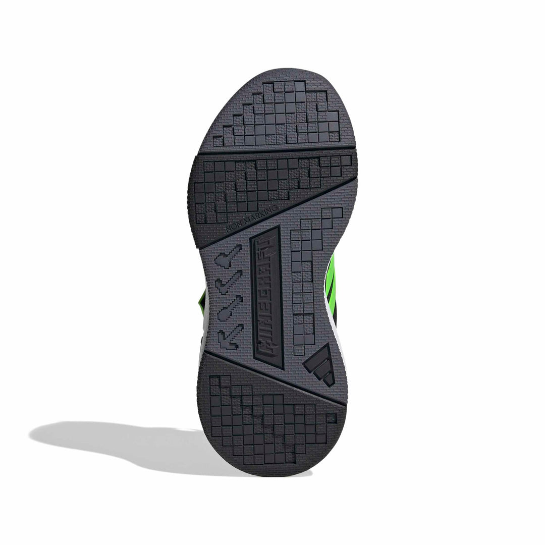 adidas Minecraft Pro El C - cblack/ftwwht/auon