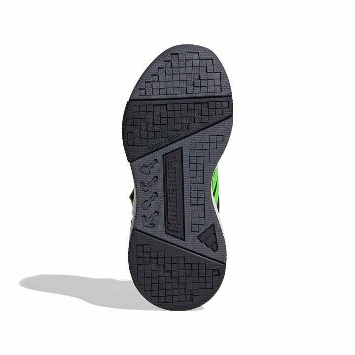 adidas Minecraft Pro El C - cblack/ftwwht/auon