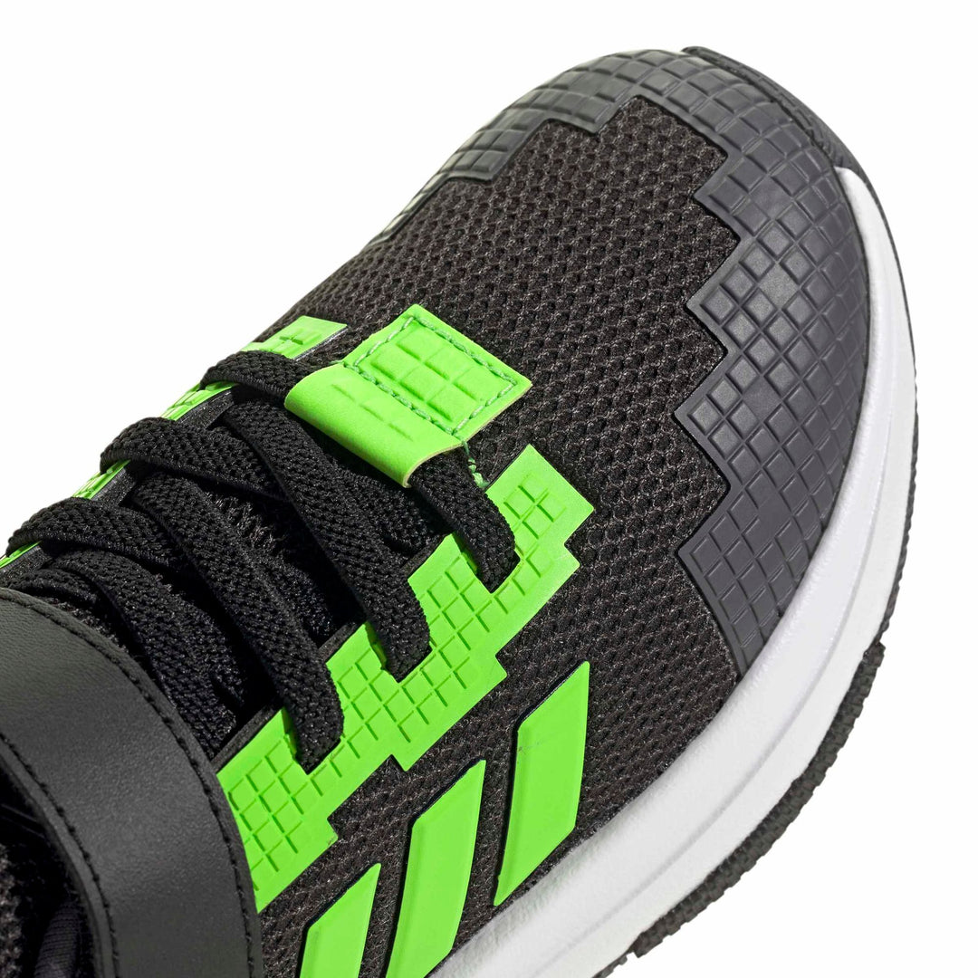 adidas Minecraft Pro El C - cblack/ftwwht/auon