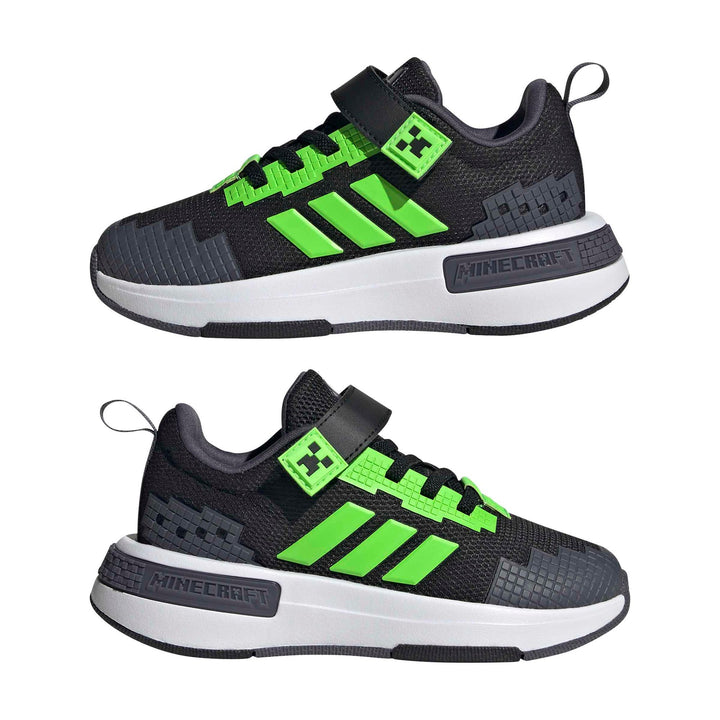 adidas Minecraft Pro El C - cblack/ftwwht/auon