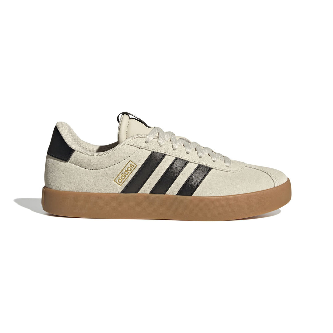 Adidas VL COURT 3.0 - ALUMIN/CBLACK/GOLDMT
