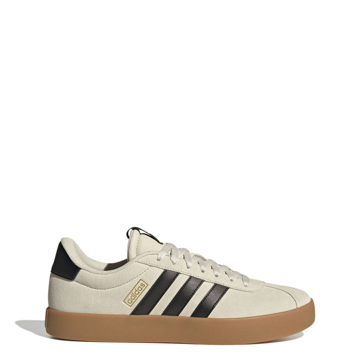 Adidas VL COURT 3.0 - ALUMIN/CBLACK/GOLDMT