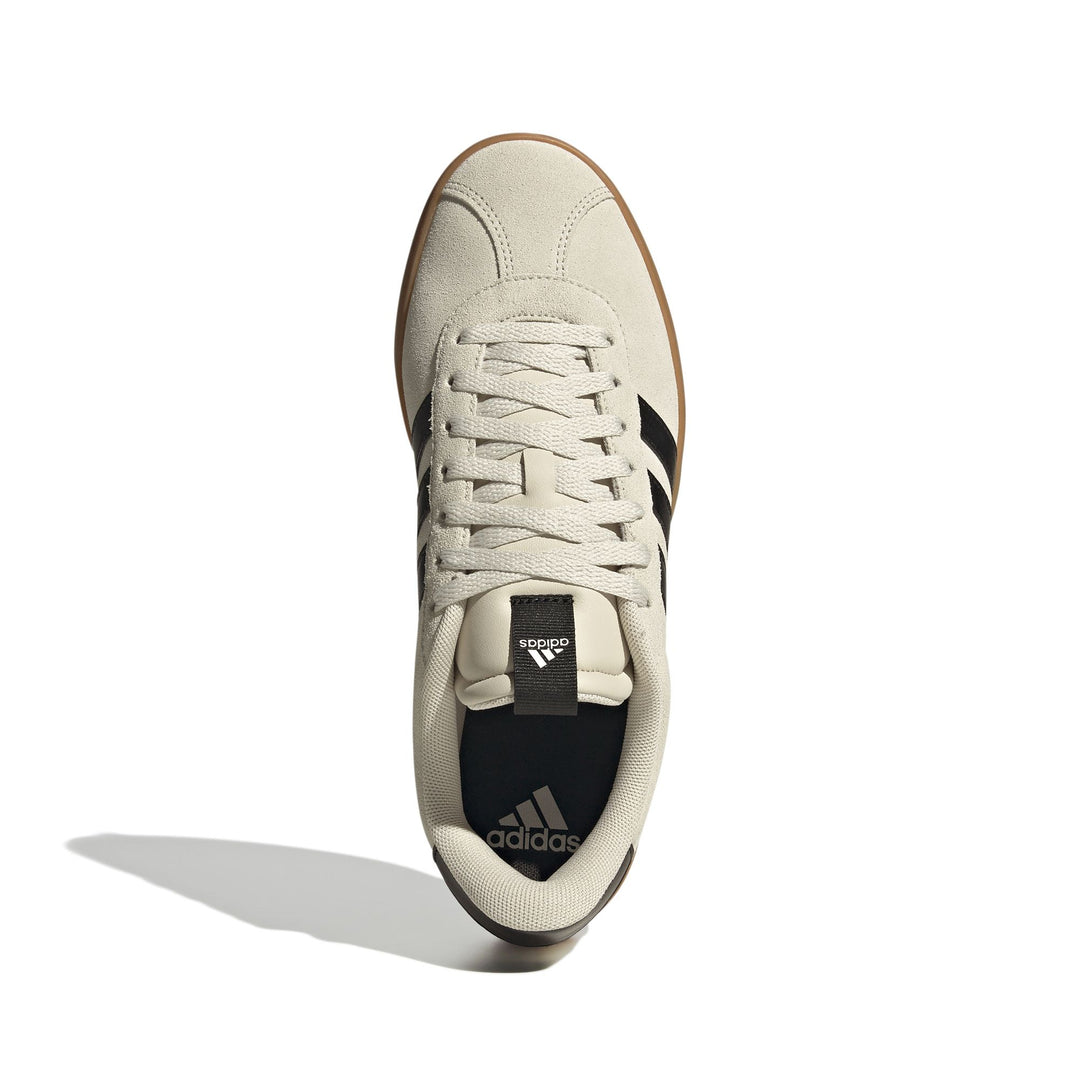 Adidas VL COURT 3.0 - ALUMIN/CBLACK/GOLDMT