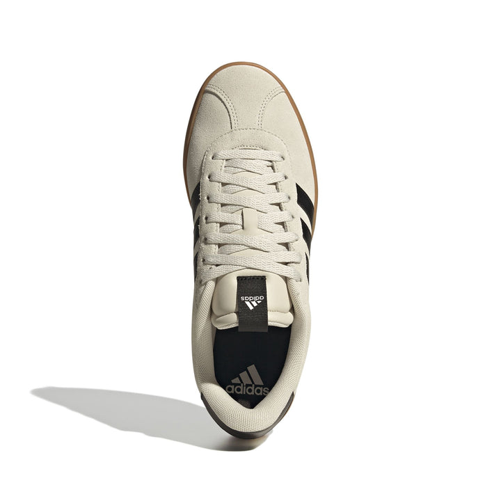 Adidas VL COURT 3.0 - ALUMIN/CBLACK/GOLDMT
