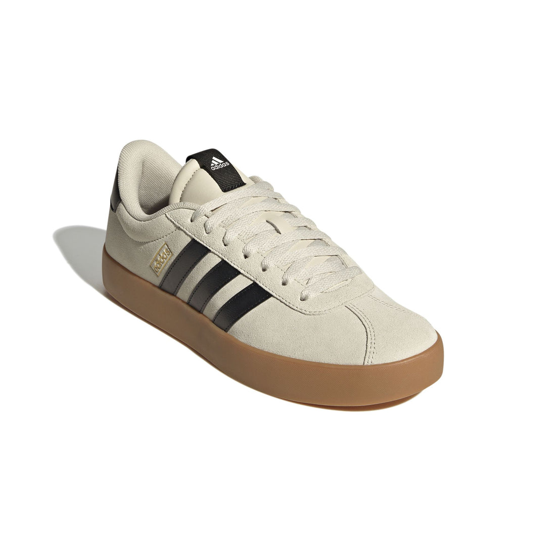 Adidas VL COURT 3.0 - ALUMIN/CBLACK/GOLDMT