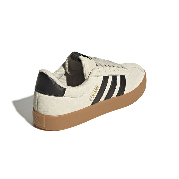 Adidas VL COURT 3.0 - ALUMIN/CBLACK/GOLDMT