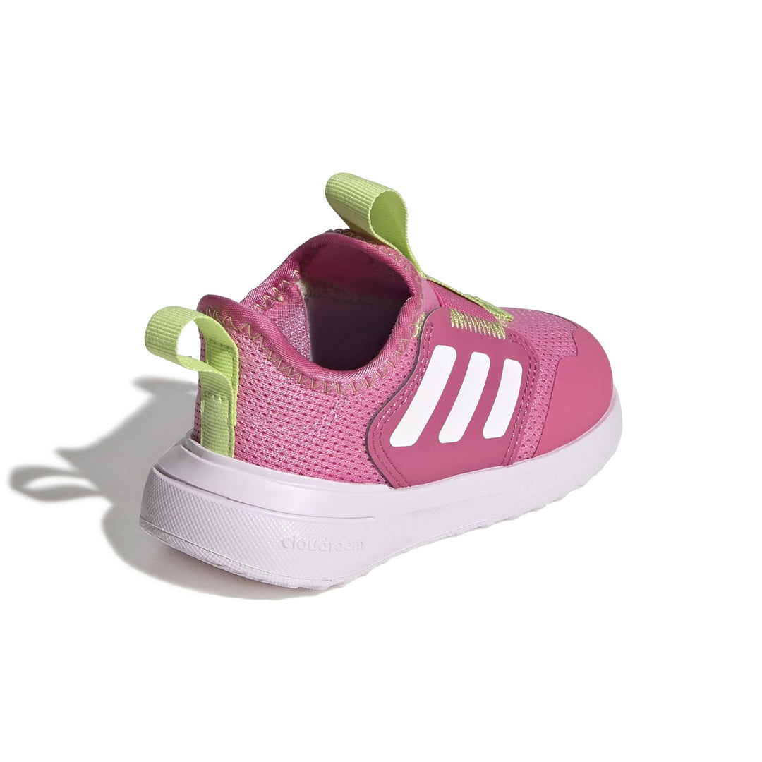 adidas Tensaur Comfort Ac I - blipnk/ftwwht/pnkfus