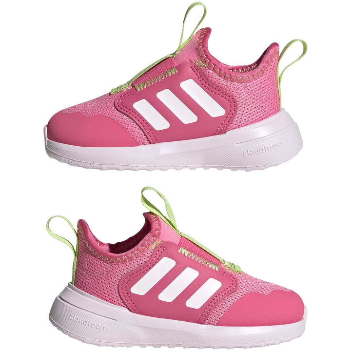 adidas Tensaur Comfort Ac I - blipnk/ftwwht/pnkfus