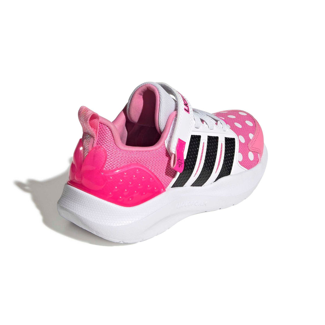 adidas Lightorama Rnr Minnie El C - blipnk/cblack/lucpnk