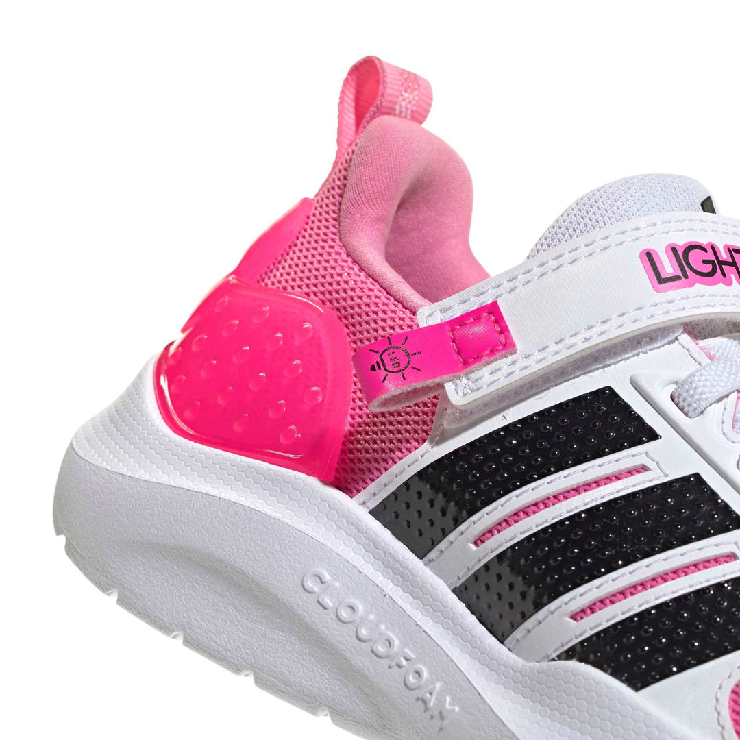 adidas Lightorama Rnr Minnie El C - blipnk/cblack/lucpnk