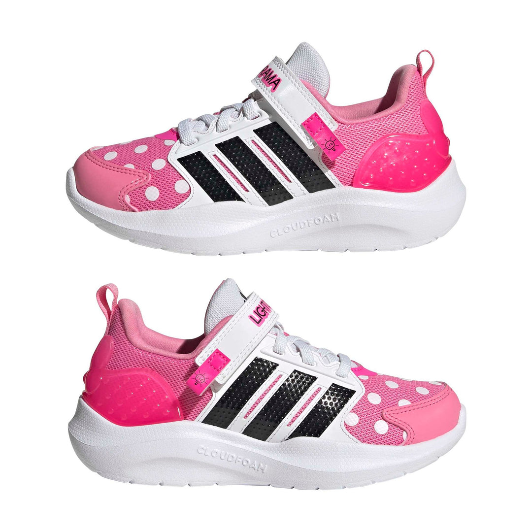 adidas Lightorama Rnr Minnie El C - blipnk/cblack/lucpnk