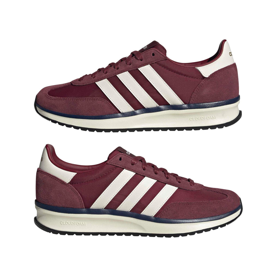 adidas Run 70S 2.0 - shared/owhite/dkblue